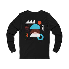 Load image into Gallery viewer, FORM | Unisex Jersey Long Sleeve Tee