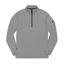 Load image into Gallery viewer, adidas® Quarter-Zip Pullover (Embroidery)