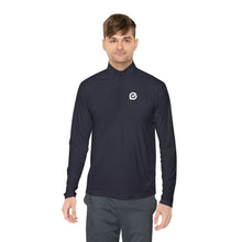 Load image into Gallery viewer, Unisex Quarter-Zip Pullover (free with promo code)