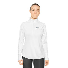 Load image into Gallery viewer, Ladies Quarter-Zip Pullover
