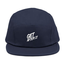 Load image into Gallery viewer, Get After It | 5 Panel Cap (Embroidery)