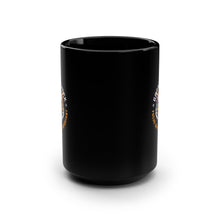 Load image into Gallery viewer, Black Mug, 15oz