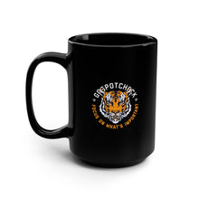 Load image into Gallery viewer, Black Mug, 15oz