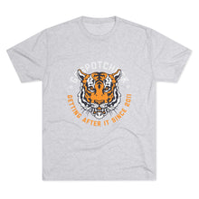 Load image into Gallery viewer, Tiger | Unisex Tri-Blend Crew Tee