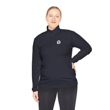 Load image into Gallery viewer, Unisex Quarter-Zip Pullover (free with promo code)