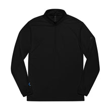 Load image into Gallery viewer, adidas® Quarter-Zip Pullover (Embroidery)