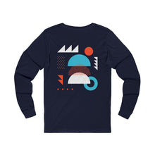 Load image into Gallery viewer, FORM | Unisex Jersey Long Sleeve Tee