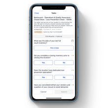 Load image into Gallery viewer, Operations: Closed Store - Loss Prevention Check