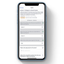Load image into Gallery viewer, Sales & Marketing: Competitive Price Tracking