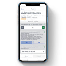 Load image into Gallery viewer, Operations: Site/Store Reopening - Cleaning