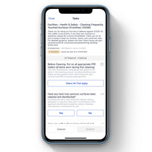 Load image into Gallery viewer, Health & Safety: Cleaning Frequently Touched Surfaces (Frontline)