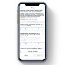 Load image into Gallery viewer, Health & Safety: Safety Checklist - PPE (Manager)
