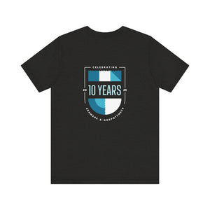Aramark | Unisex Jersey Short Sleeve Tee