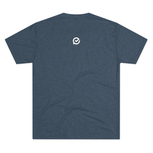 Tiger | Unisex Tri-Blend Crew Tee