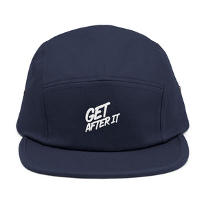 Get After It | 5 Panel Cap (Embroidery)