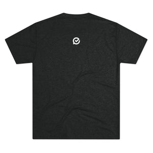 Tiger | Unisex Tri-Blend Crew Tee