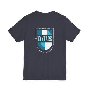 Aramark | Unisex Jersey Short Sleeve Tee