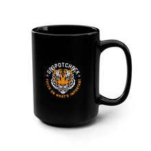 Load image into Gallery viewer, Black Mug, 15oz

