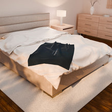 Load image into Gallery viewer, Velveteen Plush Blanket | CSM 2025
