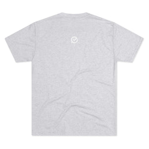 Tiger | Unisex Tri-Blend Crew Tee