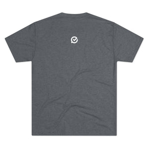 Tiger | Unisex Tri-Blend Crew Tee