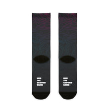 Load image into Gallery viewer, Sublimation Crew Socks
