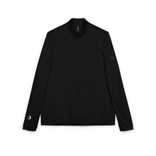 Load image into Gallery viewer, adidas® Quarter-Zip Pullover (Embroidery)

