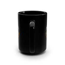 Load image into Gallery viewer, Black Mug, 15oz
