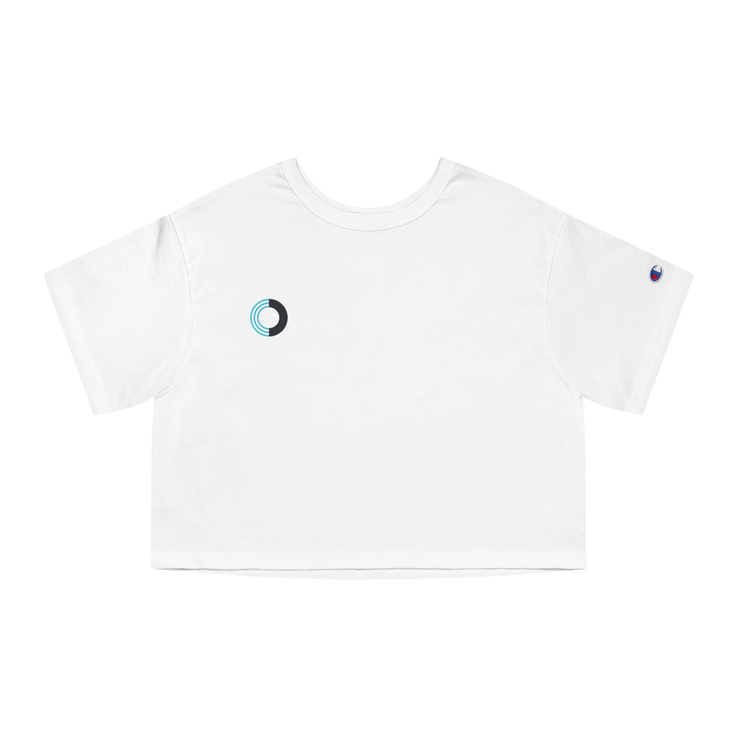 Champion Women's Heritage Cropped T-Shirt