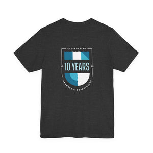 Aramark | Unisex Jersey Short Sleeve Tee