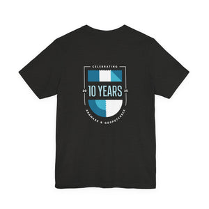 Aramark | Unisex Jersey Short Sleeve Tee