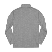 Load image into Gallery viewer, adidas® Quarter-Zip Pullover (Embroidery)
