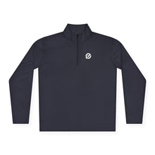 Load image into Gallery viewer, Unisex Quarter-Zip Pullover (free with promo code)
