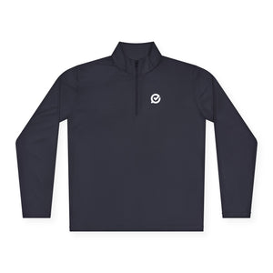 Unisex Quarter-Zip Pullover (free with promo code)