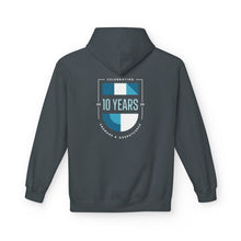 Load image into Gallery viewer, Aramark | Unisex Midweight Softstyle Fleece Hoodie
