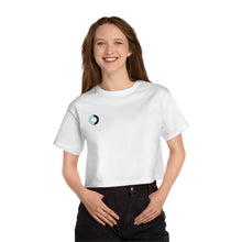 Load image into Gallery viewer, Champion Women&#39;s Heritage Cropped T-Shirt
